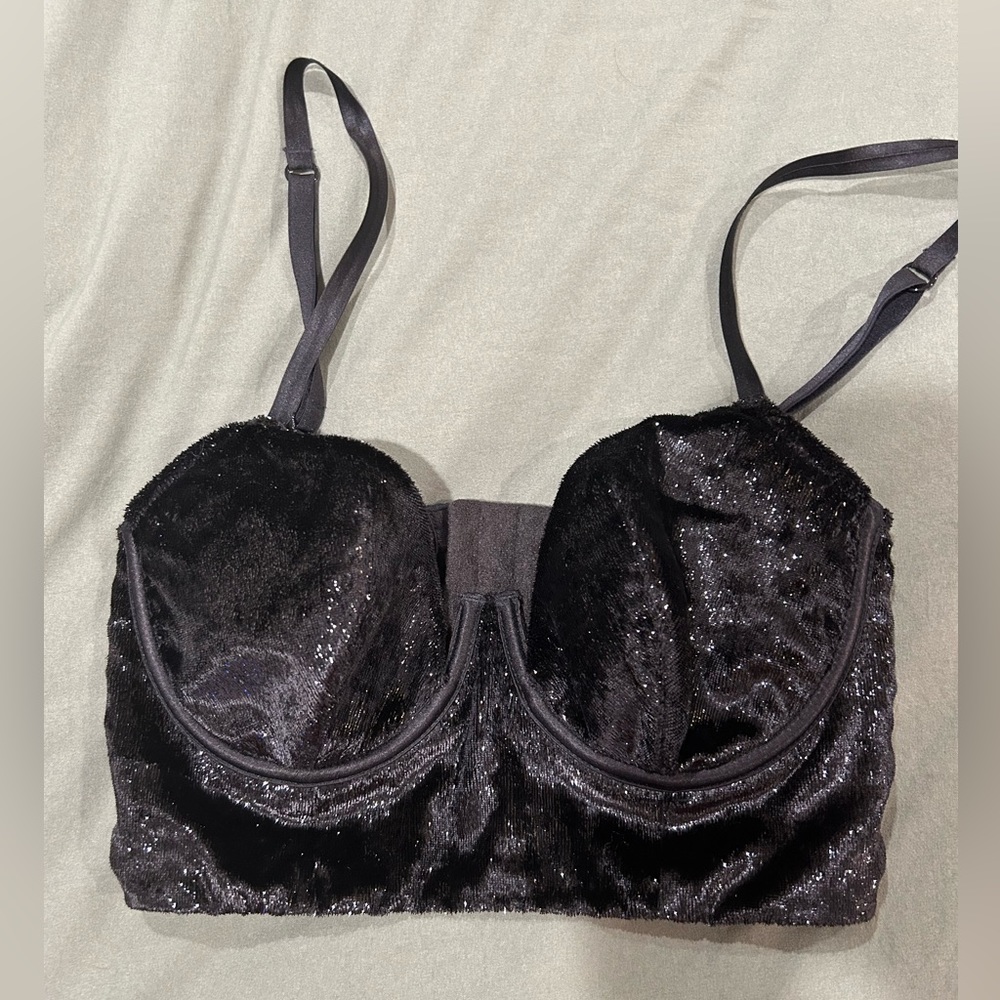 Victoria Secret bra/crop top